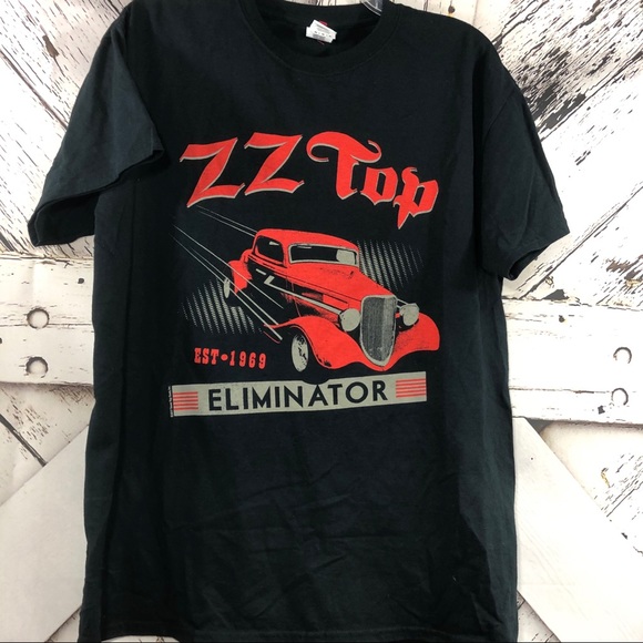 Other - Vintage Style ZZTop Tour TShirt